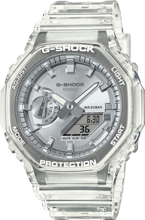 Produktbild Casio GA-2100BM-7A8ER (Analoguhr, Chronograph, 45 mm)