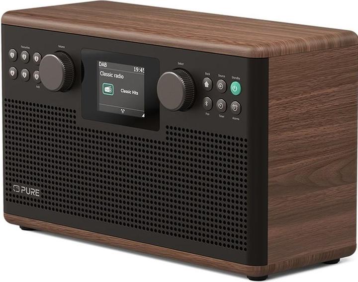 Immagine prodotto Pure Classic H6 (DAB, Bluetooth)