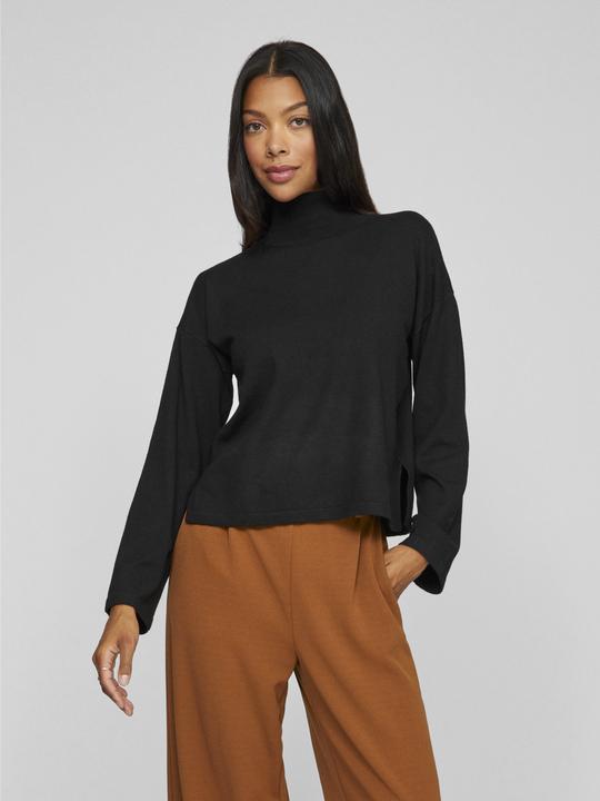 Produktbild Vila High Neck Strickpullover (S)