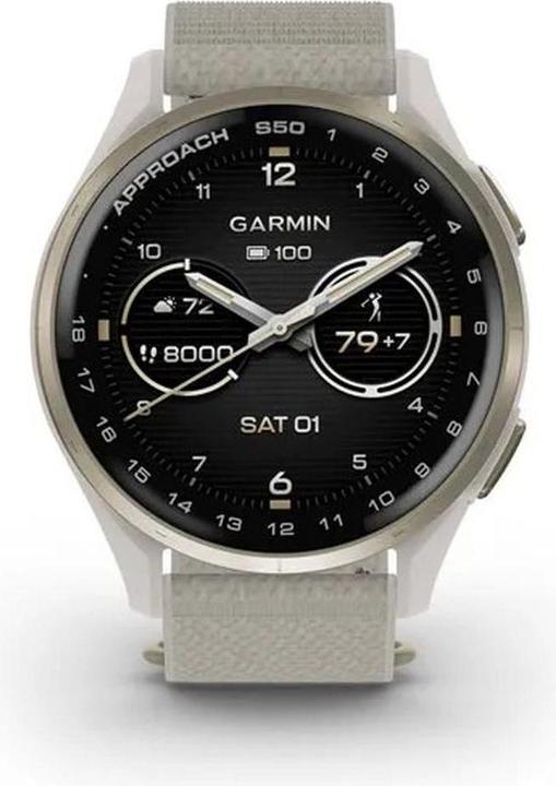 Produktbild Garmin Approach S50 (43 mm)