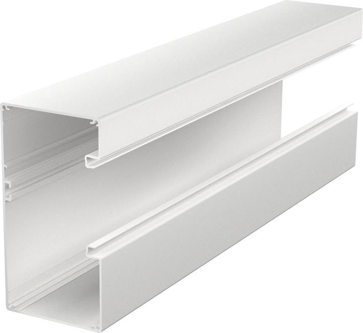 Produktbild OBO Bettermann OBO GA-AT90170RW T-StÃ¼ck asymm. 90x170mm Alu FS reinweiÃ RAL (9 cm)