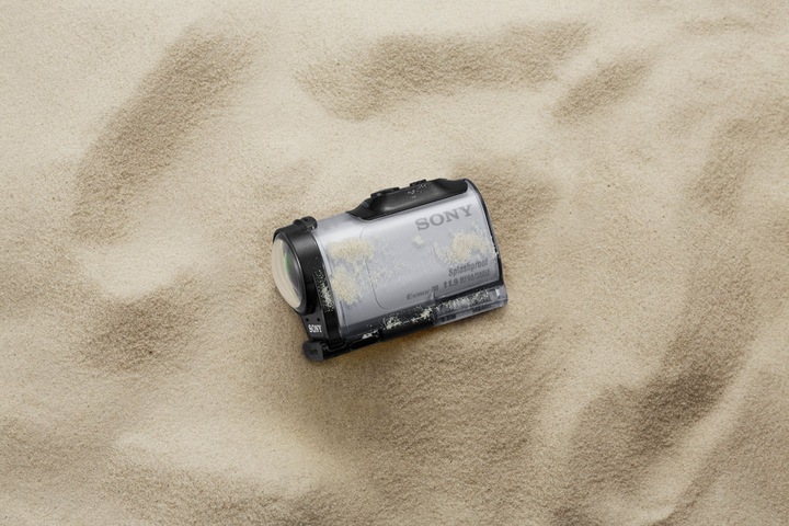 Produktbild Sony HDR AZ1 VW Kit (60p, WLAN, NFC)