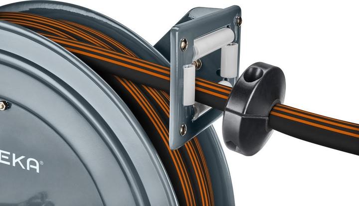 Produktbild Geka Plus automatischer Schlauchaufroller mit Schlauch (15 m)