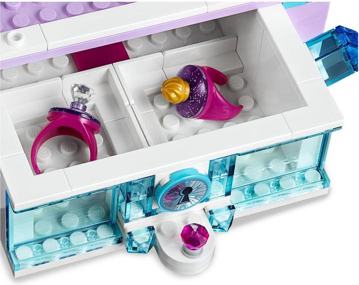 Produktbild LEGO Elsas Schmuckkästchen (41168, LEGO Disney)