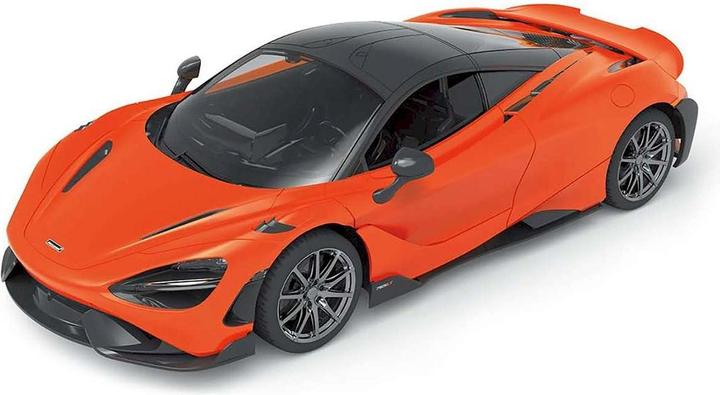 Immagine prodotto Hama TEC-TOY - McLaren 765LT R/C 1:16 - Arancione (471311)