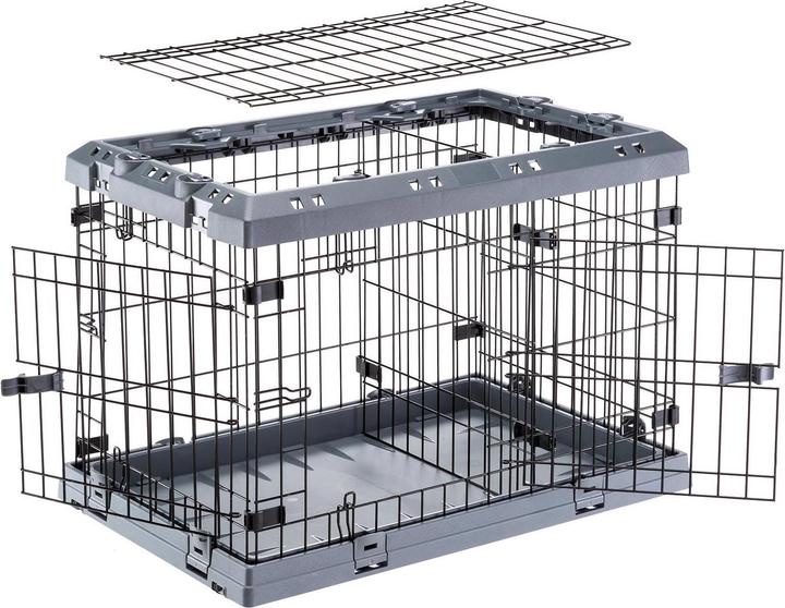 Image du produit Ferplast Haustierbox (Chien, Pliable, Lavable)