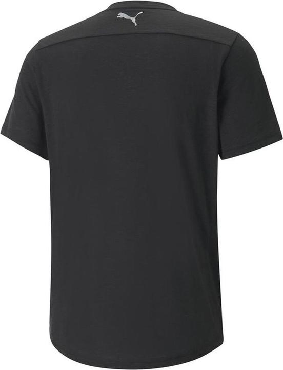Produktbild Puma Run Logo Ss Tee M (S)