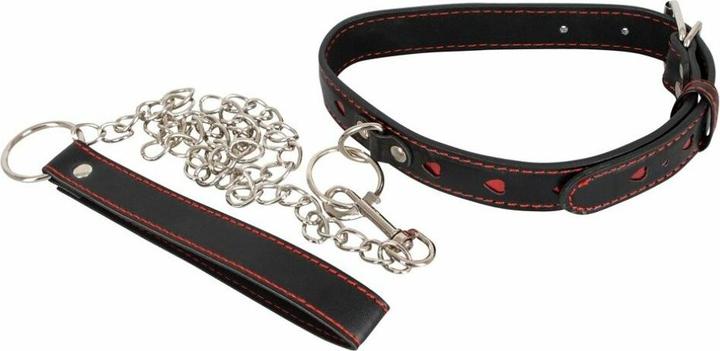 Actual product image Bad Kitty Collar