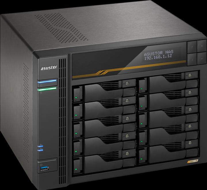 Image du produit Asustor LOCKERSTOR 10 Gen3 AS6810T