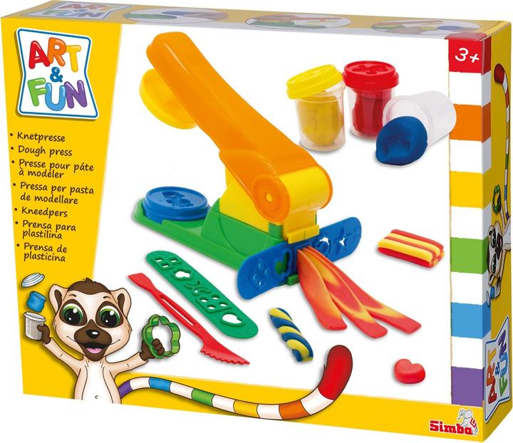 Produktbild Simba Aaf Knetpresse