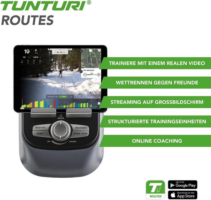 Image du produit Tunturi Performance C55F Crosstrainer