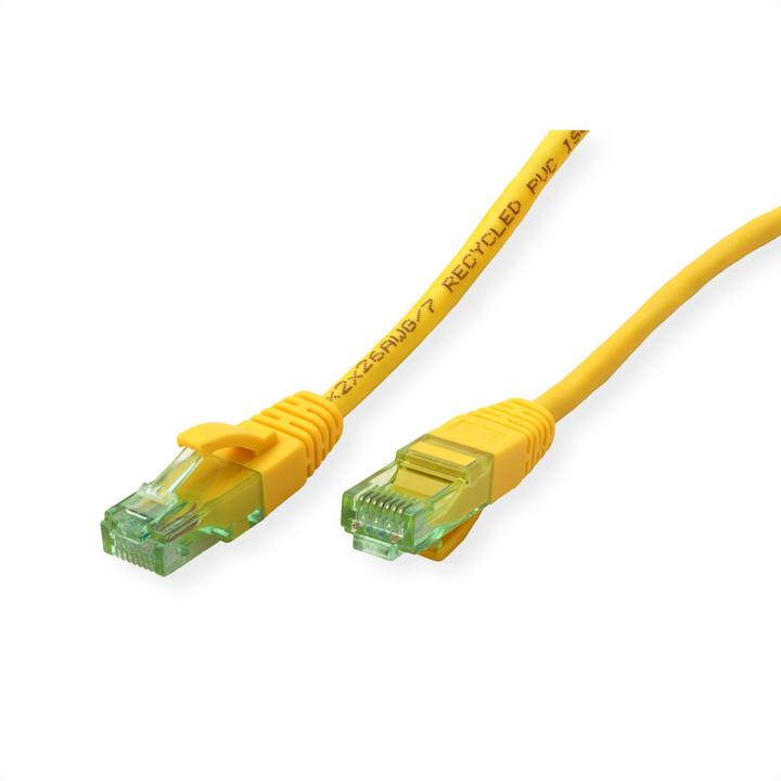 Produktbild Roline UTP Patchkabel (U/UTP, CAT6a, 15 m)