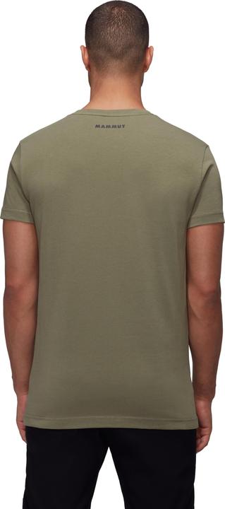 Image du produit Mammut T-shirt Massone Homme Patch (M)