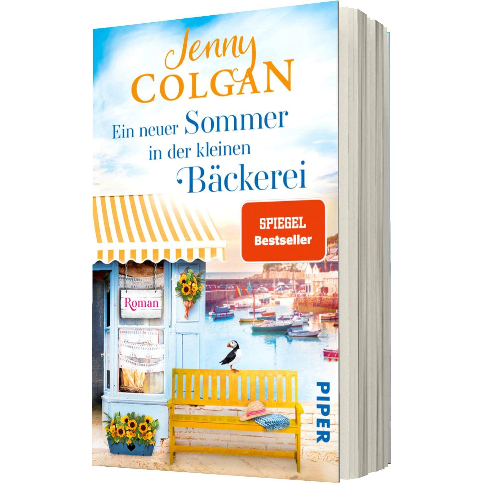 Ein neuer Sommer in der kleinen Bäckerei, Belletristik von Jenny Colgan