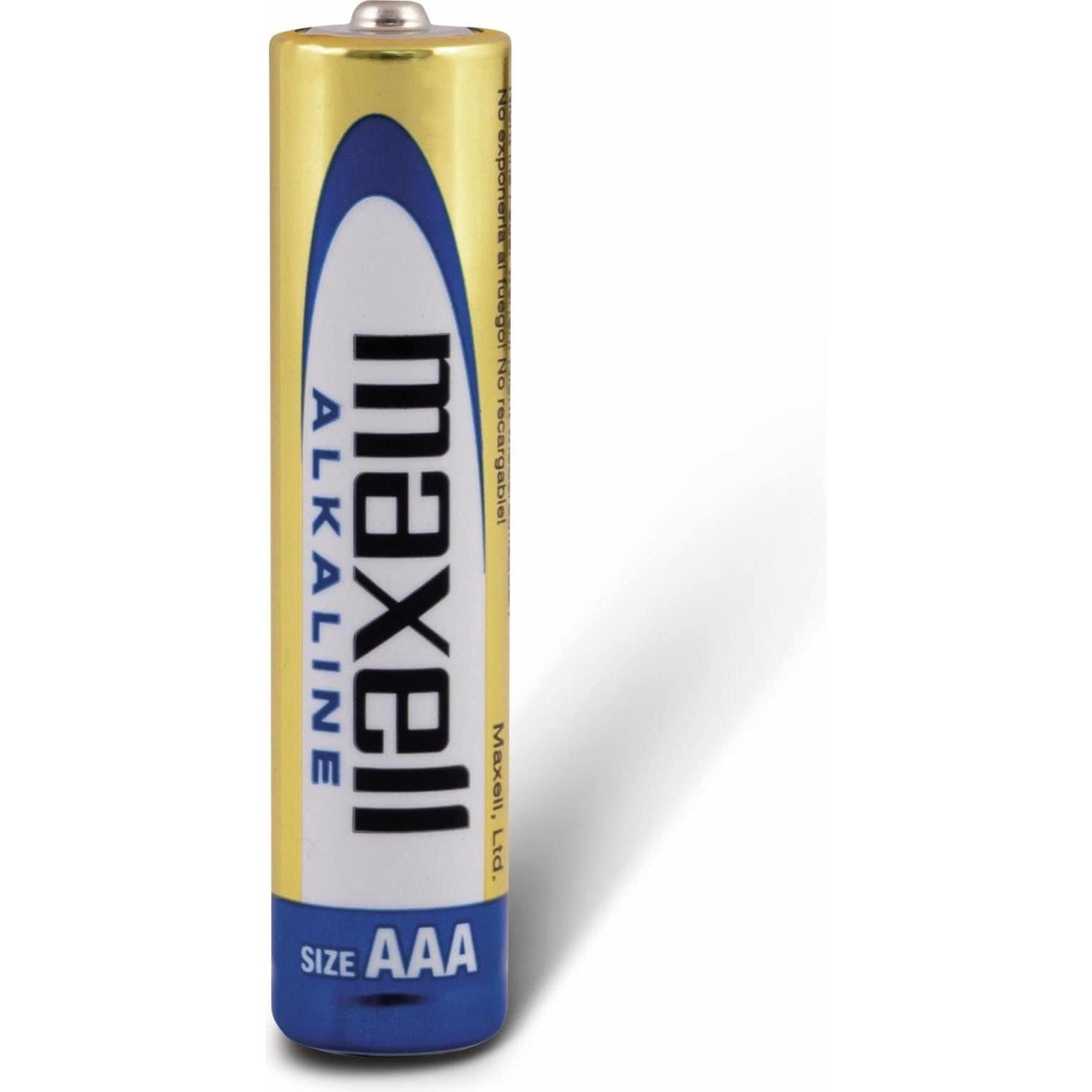 Thumbnail - Maxell Europe LTD (24 Stk., AAA), Batterien + Akkus