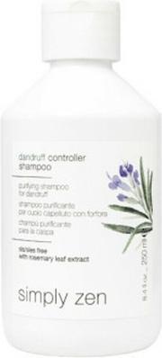 Immagine prodotto Simply Zen Sampon impotriva matretii Dandruff Controller, Par cu matreata, 250ml (250 ml)