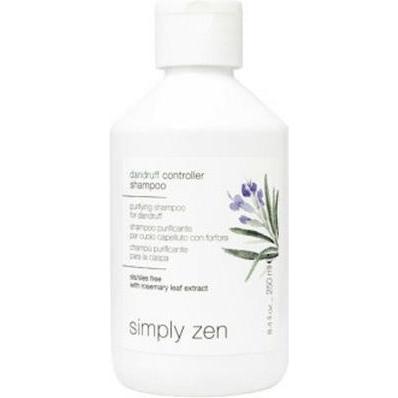 Simply Zen, Shampoo, Sampon impotriva matretii Dandruff Controller, Par cu matreata, 250ml (250 ml)