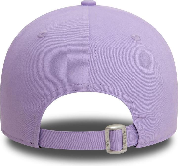 Actual product image New Era 9Forty Strapback Femme Cap - AS Roma sky blue
