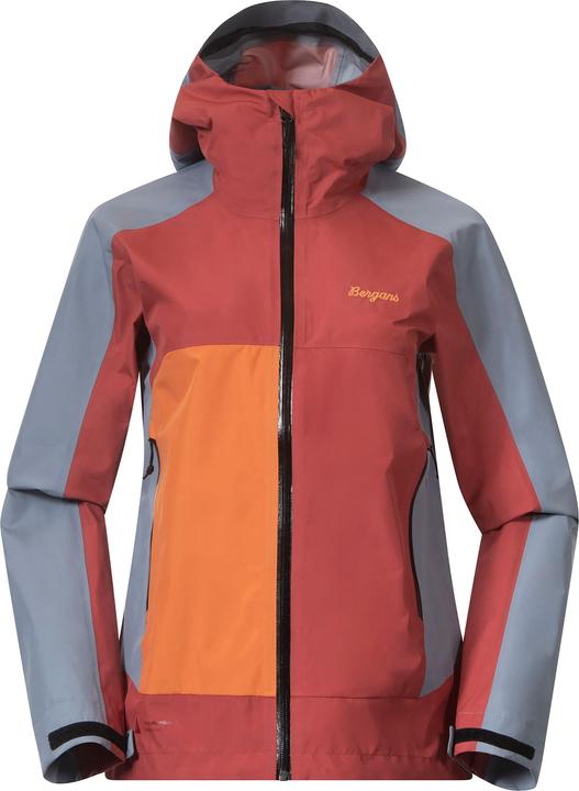 Actual product image Bergans Vaagaa Light 3L Shell (M)