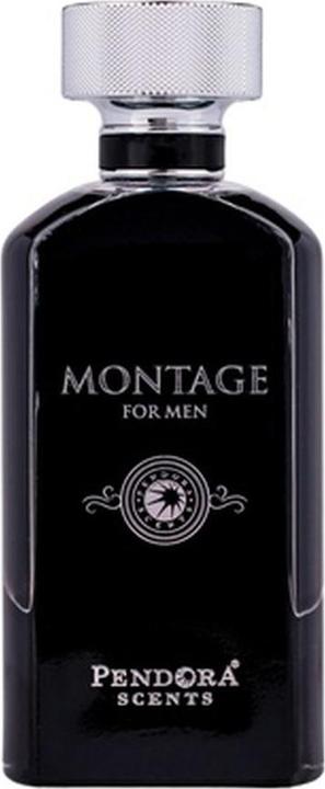 Produktbild Pendora Scents Montage Eau De Parfum 100ml (Eau de Parfum, 100 ml)