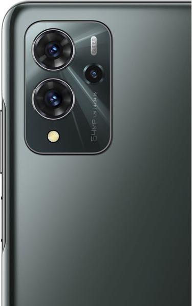 Immagine prodotto ZTE Blade V40 pro verde scuro (128 GB, Verde Scuro, 6.67", Doppia SIM, 4G)
