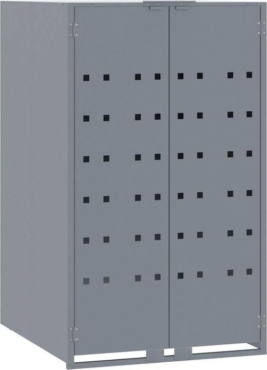 Image du produit vidaXL Mülltonnenbox