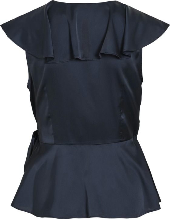 Actual product image Vila VIKIMMIE Ärmelloses Wickeloberteil (44)