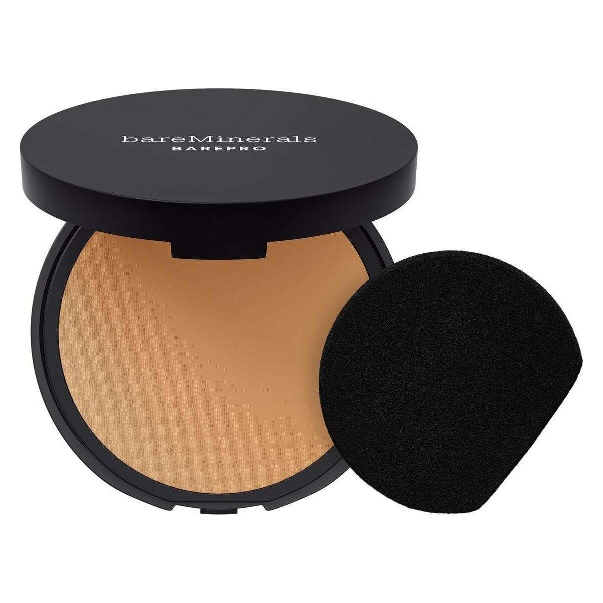 Bare Minerals, Gezichtspoeder, Bareminerals Barepro Skin-Perfecting Powder Foundation Matte Pressed Powder (Nº 35-Warm)
