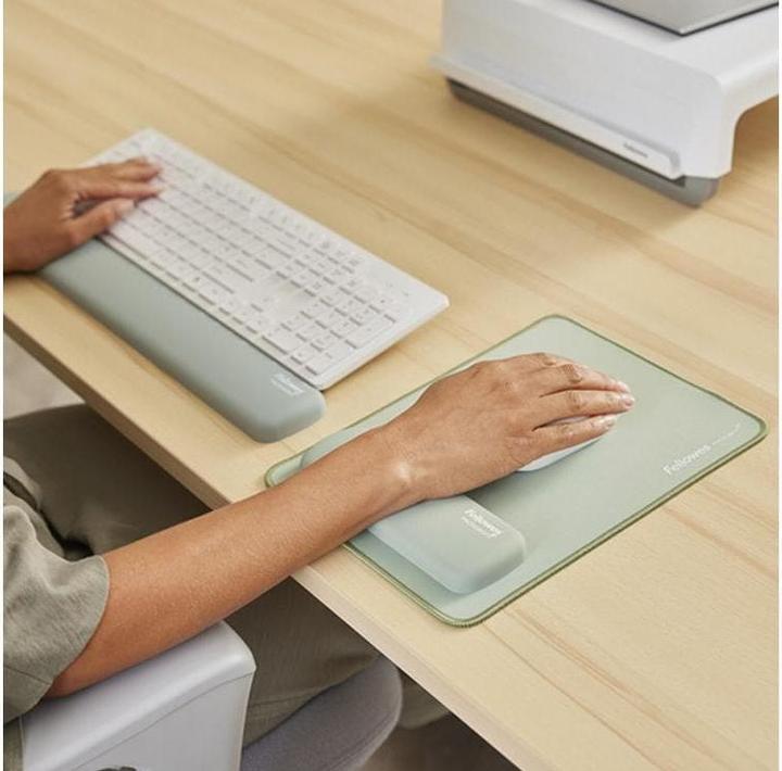 Actual product image Fellowes Breyta Handgelenk- auflage salbei