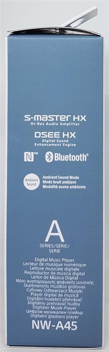 Actual product image Sony Nw-A45 (16 GB)