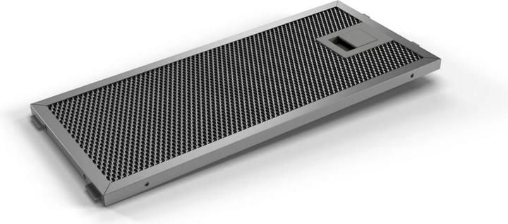 Produktbild Bosch Hausgeräte Serie 4 Wandesse 90 cm Klarglas schwarz bedruckt DWK97IM60 (Wandhaube)