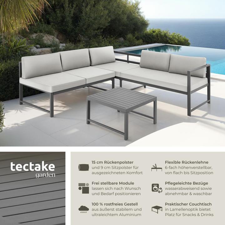 Actual product image tectake Faro (59 cm)