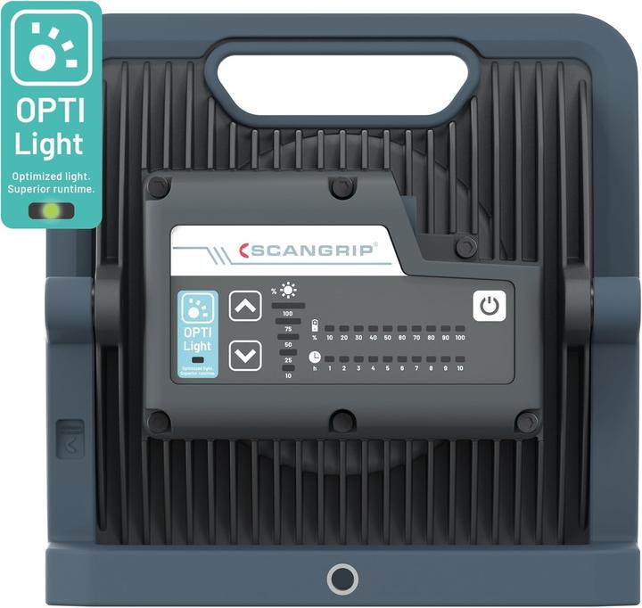 Produktbild Scangrip LED-Akku-Strahler 08128539 (6000 lm)