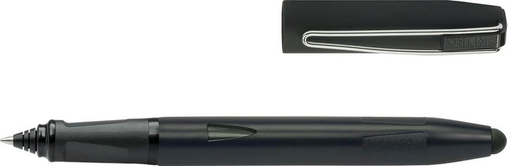 Produktbild Online SWITCH PLUS Patronen Tintenroller (Füllertinte, Schwarz, 0.50 mm)