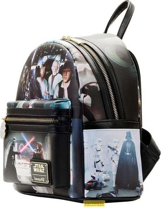 Produktbild Funko Loungefly: Star Wars - A New Hope Final Frames Mini Backpack