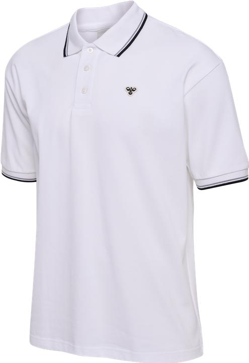 Produktbild hummel hmlLOOSE POLO SHIRT S/S BEE (XL)