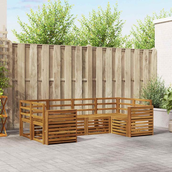 Produktbild vidaXL Outdoor-Sofa