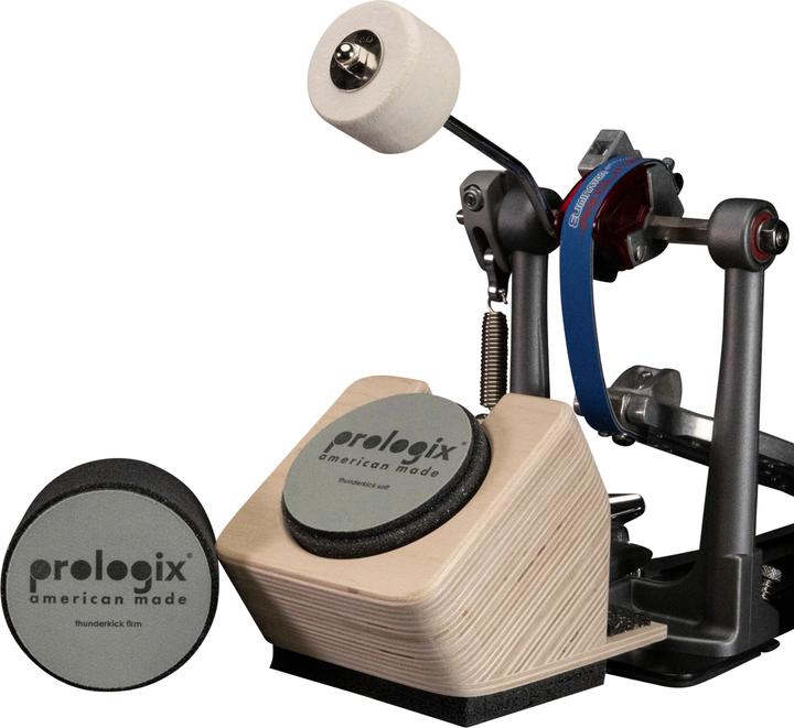 Actual product image Prologix Thunderkick Bass Drum Practic Pad (Bass drum)