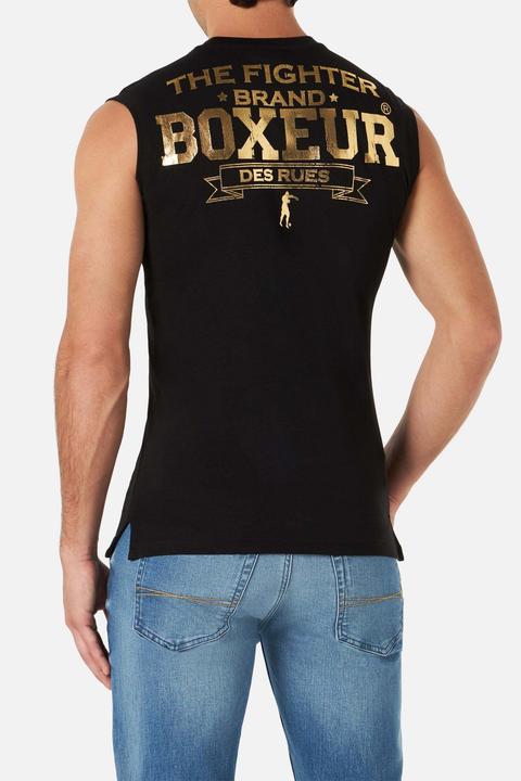 Produktbild Boxeur des Rues Top Basic Printed Tank (M)