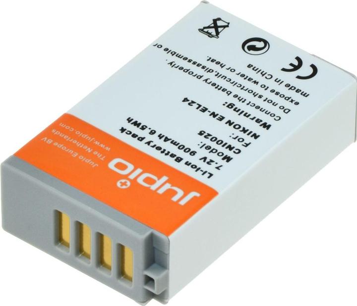 Image du produit Jupio Nikon EN-EL24 (Batterie de l'appareil photo)