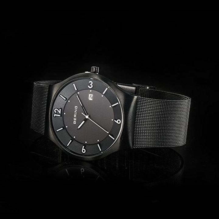 Immagine prodotto Bering solare (Orologio da polso analogico, 40 mm)