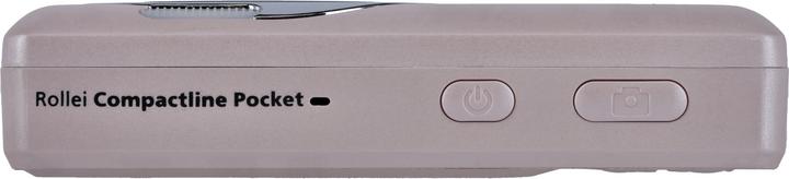 Actual product image Rollei Compactline Pocket (7.7 mm, 5 Mpx)