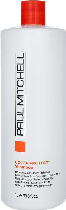 Image du produit Paul Mitchell Shampooing quotidien Color Protect (1000 ml, Shampoing liquide)