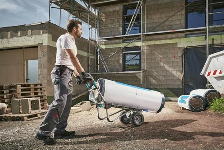 Produktbild wolfcraft 1 TS 2500 - Transportsystem (200 kg)