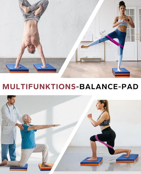 Produktbild Hapbear 2er-Set Balance Pad