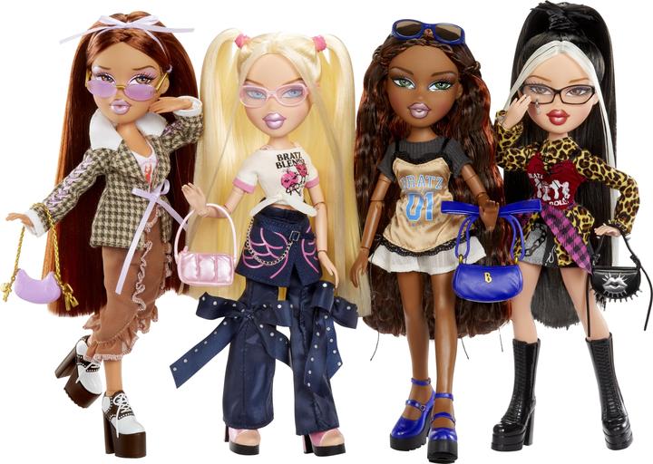 Image du produit MGA Bratz Stylin' Doll- Sasha