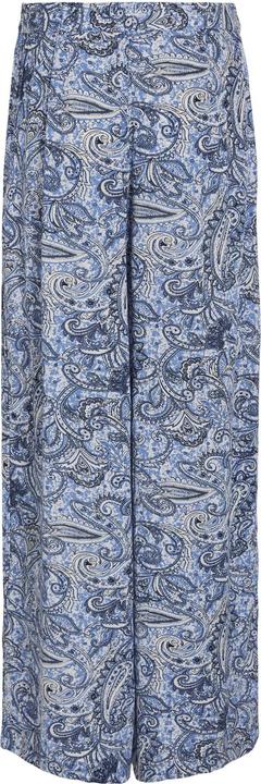 Actual product image Vila Patterned trousers with wide leg (38)