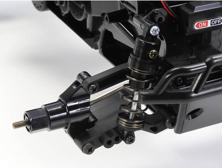 Image du produit Tamiya 1/10 R/C Ford Baja Bronco (CC-02) (Kit)