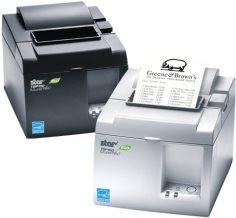 Image du produit Star Micronics TSP143II (WLAN)