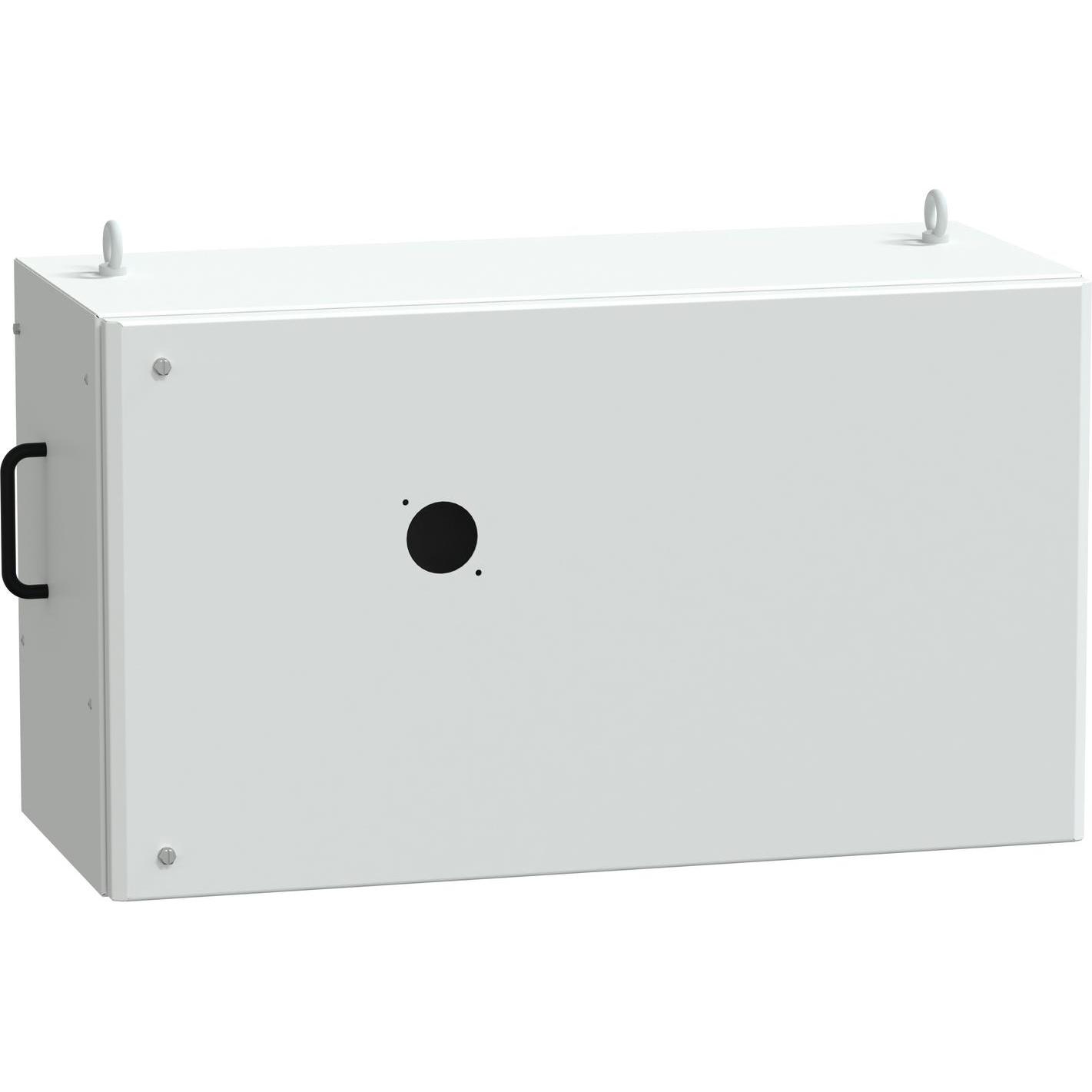 Schneider Electric SE KSB400DC4 LeergehÃ¤use 400A Compact Ns 4 Pol (Verteiler), Elektronikzubehör + Gehäuse, Weiss